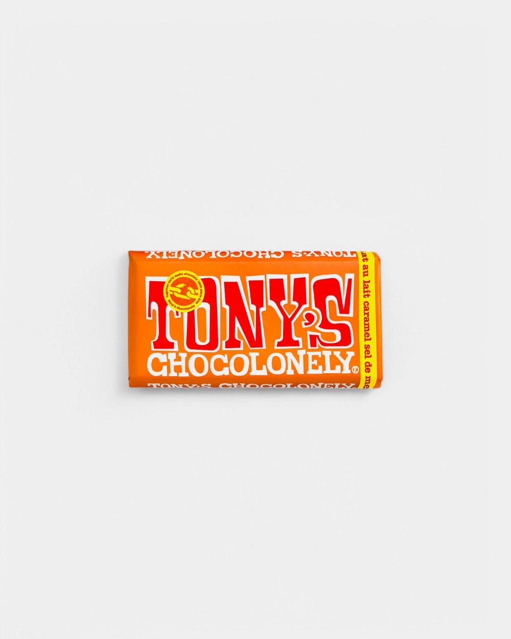 Tablette de chocolat originale - 1